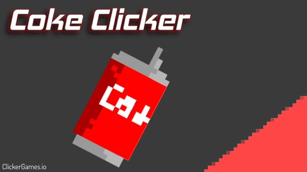 The Prestige Mode menu in Coke Clicker showing bonuses for reaching 10 billion clicks.