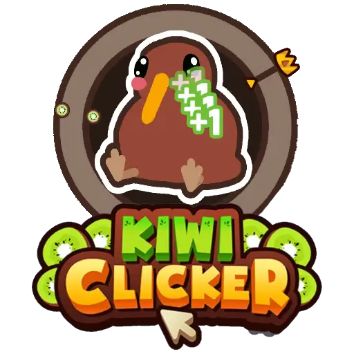 Kiwi Clicker