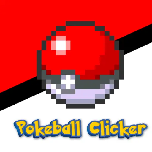 Pokeball Clicker