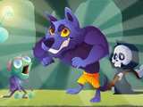 Darkwoods Clicker