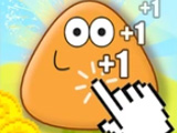 Evolution of Pou Clicker