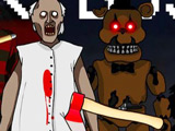 Horror Bosses Clicker