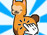Lhama Clicker